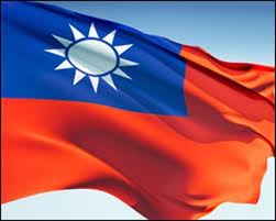 Taiwan Flag Taiwan Flag