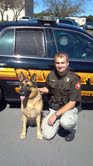 Orbit and Deputy Wuestenhagen Orbit and Deputy Wuestenhagen