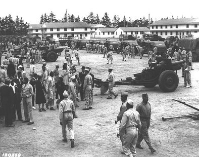 Fort Custer has been home to a lot of different military applications. Fort Custer has been home to a lot of different military applications.