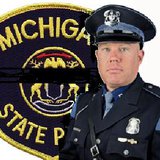 State Police Trooper Paul Butterfield State Police Trooper Paul Butterfield