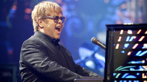 Image courtesy of Facebook.com/EltonJohn (via ABC News Radio) Image courtesy of Facebook.com/EltonJohn (via ABC News Radio)