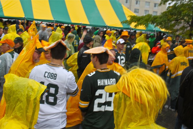 9/15/13 vs. Washington Redskins