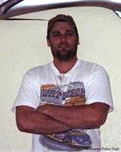 James Anderson (Photo by: Kaukauna Police Department). James Anderson (Photo by: Kaukauna Police Department).