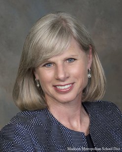 Madison School Board member and former Trek Bicycle Executive Mary Burke. Madison School Board member and former Trek Bicycle Executive Mary Burke.