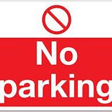 No Parking No Parking