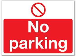 No Parking No Parking