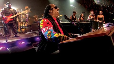 Image courtesy of Facebook.com/StevieWonder (via ABC News Radio) Image courtesy of Facebook.com/StevieWonder (via ABC News Radio)