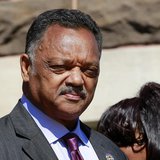 Civil rights activist Reverend Jesse Jackson looks on outside the 16th Street Baptist Church in Birmingham, Alabama September 15, 2013. REUT Civil rights activist Reverend Jesse Jackson looks on outside the 16th Street Baptist Church in Birmingham, Alabama September 15, 2013. REUT