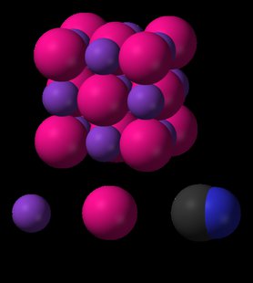 Potassium cyanide Potassium cyanide