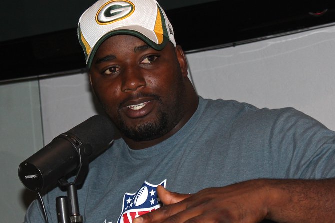 Datone Jones on the 5th Quarter Show