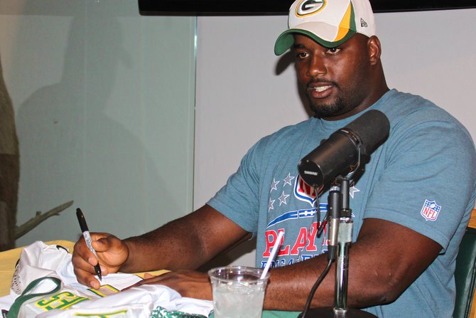 Datone Jones on the 5th Quarter Show