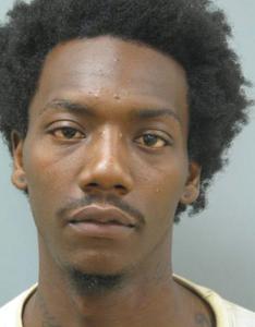 Darrin Mitchell mug shot Darrin Mitchell mug shot