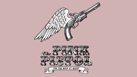 Image courtesy of Facebook.com/PinkPistolTexas (via ABC News Radio) Image courtesy of Facebook.com/PinkPistolTexas (via ABC News Radio)