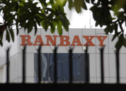 A Ranbaxy office building is pictured in the northern Indian city of Mohali May 14, 2013. REUTERS/Ajay Verma A Ranbaxy office building is pictured in the northern Indian city of Mohali May 14, 2013. REUTERS/Ajay Verma