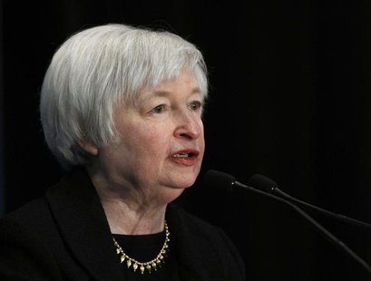 Federal Reserve Vice Chair Janet Yellen addresses the 29th National Association for Business Economics Policy Conference in Washington March Federal Reserve Vice Chair Janet Yellen addresses the 29th National Association for Business Economics Policy Conference in Washington March