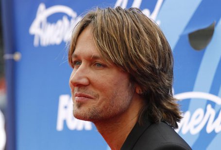 American Idol judge and country music star Keith Urban arrives at the Season 12 finale of "American Idol" in Los Angeles, Calfiornia May 16, American Idol judge and country music star Keith Urban arrives at the Season 12 finale of "American Idol" in Los Angeles, Calfiornia May 16,