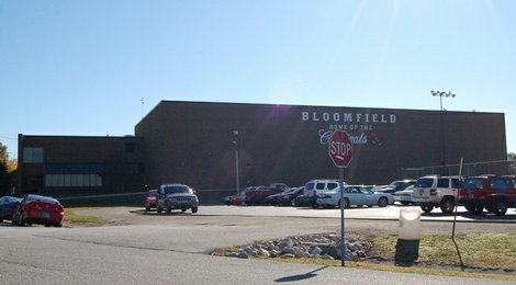 Bloomfield High School Bloomfield High School