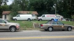 West Terre Haute home were incident occured West Terre Haute home were incident occured