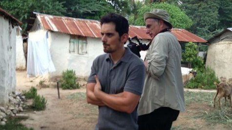 Image courtesy of Twitter.com/BradPaisley (via ABC News Radio) Image courtesy of Twitter.com/BradPaisley (via ABC News Radio)