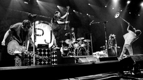 Image courtesy of PearlJam.com (via ABC News Radio) Image courtesy of PearlJam.com (via ABC News Radio)
