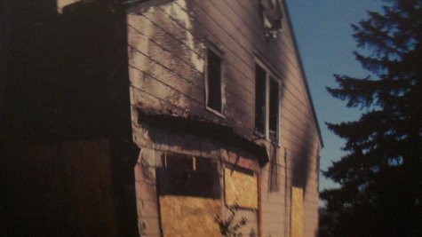 One of the blighted properties in Duluth slated to be demolished One of the blighted properties in Duluth slated to be demolished