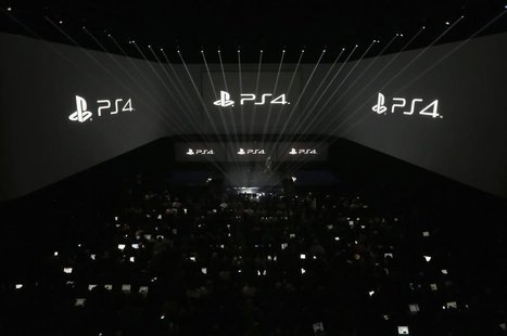 People attend the PlayStation 4 launch event in New York, February 20, 2013. REUTERS/Brendan McDermid People attend the PlayStation 4 launch event in New York, February 20, 2013. REUTERS/Brendan McDermid