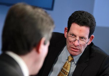 Columnist and Investor Ken Fisher speaks to Reuters in New York, April 14, 2010. REUTERS/Brendan McDermid Columnist and Investor Ken Fisher speaks to Reuters in New York, April 14, 2010. REUTERS/Brendan McDermid
