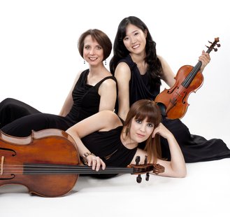The University of South Dakota Rawlins Piano Trio. (USD.edu) The University of South Dakota Rawlins Piano Trio. (USD.edu)