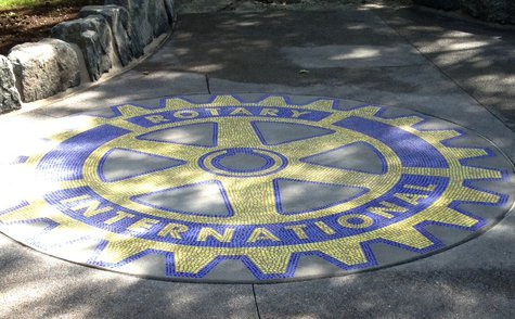 Rotary International Peace Plaza Rotary International Peace Plaza