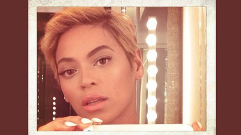 Image courtesy of Image Courtesy Beyonce via Instagram (via ABC News Radio) Image courtesy of Image Courtesy Beyonce via Instagram (via ABC News Radio)