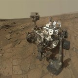 This self-portrait of NASA's Mars Curiosity rover is shown in this NASA handout composite image released May 30, 2013. REUTERS/NASA/Handout This self-portrait of NASA's Mars Curiosity rover is shown in this NASA handout composite image released May 30, 2013. REUTERS/NASA/Handout