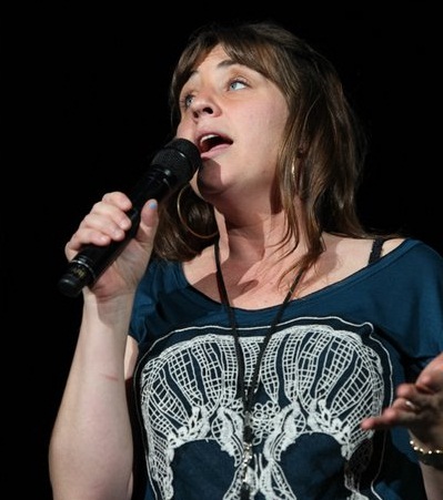 Charli McKenzie hosted the show