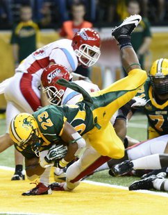 Crocket Touchdown Crocket Touchdown