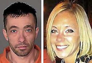 Jeffrey Trevino & murder victim Kira Steger Jeffrey Trevino & murder victim Kira Steger