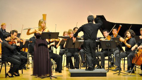 The WMU School of Music is celebrating its 100th anniversary with a series of performances. The WMU School of Music is celebrating its 100th anniversary with a series of performances.