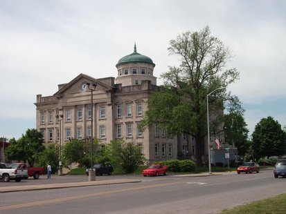 Clay County Court House Clay County Court House