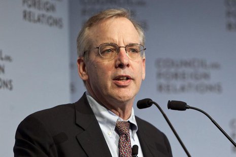 William C. Dudley, president and chief executive officer of the Federal Reserve Bank of New York speaks at the Council on Foreign Relations William C. Dudley, president and chief executive officer of the Federal Reserve Bank of New York speaks at the Council on Foreign Relations