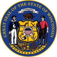 Great Seal of the State of Wisconsin
Great Seal of the State of Wisconsin