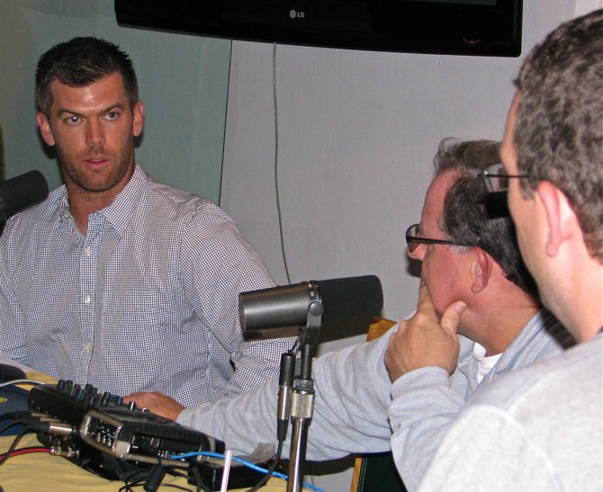 Mason Crosby on The 5th Quarter Show
