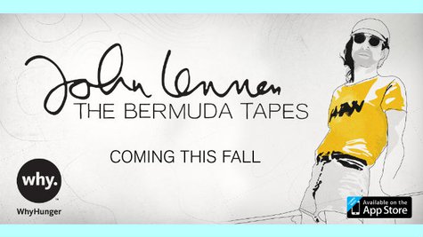 Image courtesy of LennonBermudaTapes.com (via ABC News Radio) Image courtesy of LennonBermudaTapes.com (via ABC News Radio)