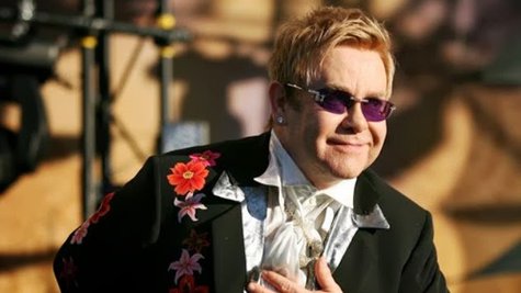 Image courtesy of EltonJohn.com (via ABC News Radio) Image courtesy of EltonJohn.com (via ABC News Radio)