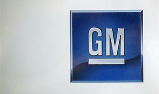 A logo at a GM dealership is seen in New York May 15, 2009. More than 100,000 jobs are at risk from the unprecedented GM and Chrysler dealer A logo at a GM dealership is seen in New York May 15, 2009. More than 100,000 jobs are at risk from the unprecedented GM and Chrysler dealer
