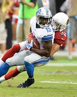 Detroit Lions wide receiver Nate Burleson (courtesy detroitlions.com) Detroit Lions wide receiver Nate Burleson (courtesy detroitlions.com)