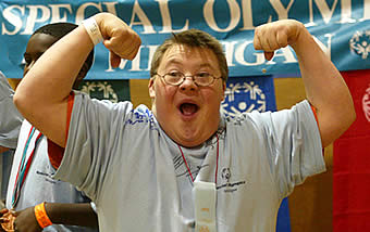 Special Olympics of Michigan Special Olympics of Michigan