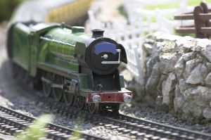 Model Trains Model Trains