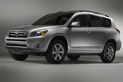2006 Toyota Rav 4 2006 Toyota Rav 4