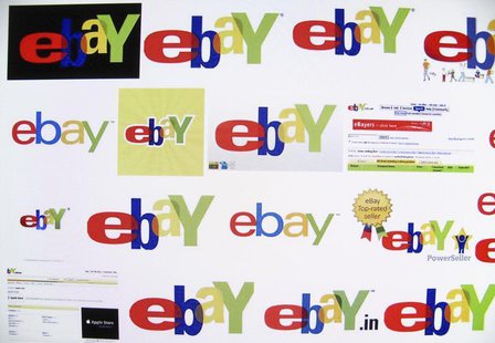 The results of a Google image search on Ebay are shown on a monitor in this photo illustration in Encinitas, California, April 16, 2013. REU The results of a Google image search on Ebay are shown on a monitor in this photo illustration in Encinitas, California, April 16, 2013. REU