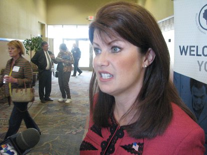 Lt. Governor Rebecca Kleefisch Lt. Governor Rebecca Kleefisch