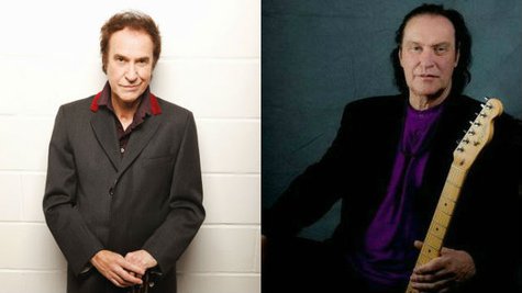 Image courtesy of Decca Label Group; DaveDavies.com (via ABC News Radio) Image courtesy of Decca Label Group; DaveDavies.com (via ABC News Radio)