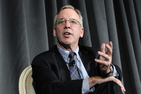 Federal Reserve Bank of New York CEO William Dudley speaks at the Bretton Woods Committee International Council conference in Washington, Se Federal Reserve Bank of New York CEO William Dudley speaks at the Bretton Woods Committee International Council conference in Washington, Se